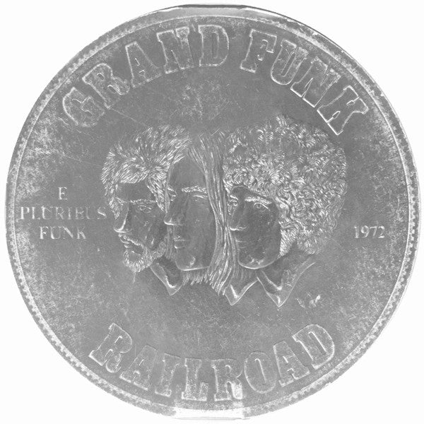 Grand Funk Railroad ~ E Pluribus Funk (Vinyl) - Djungel & Jazz
