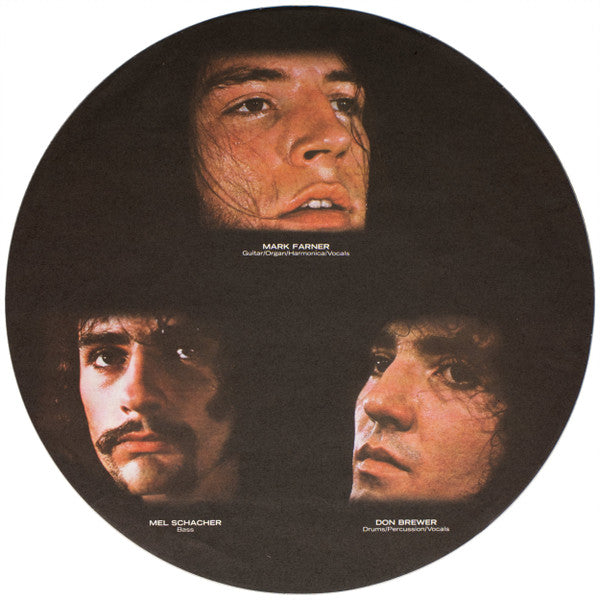 Grand Funk Railroad ~ E Pluribus Funk (Vinyl) - Djungel & Jazz