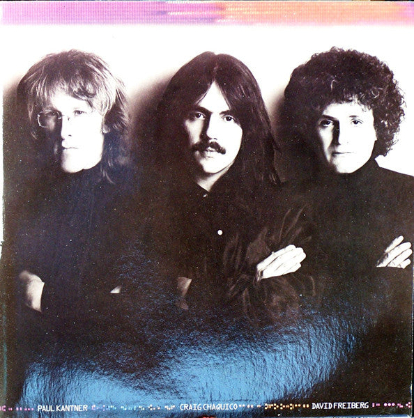 Jefferson Starship ~ Modern Times (Vinyl) - Djungel & Jazz