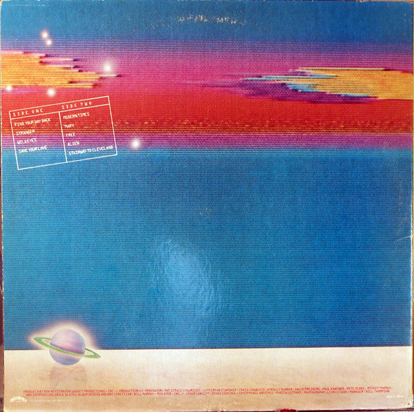 Jefferson Starship ~ Modern Times (Vinyl) - Djungel & Jazz
