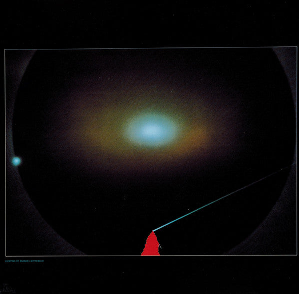 Jefferson Starship ~ Winds Of Change (Vinyl) - Djungel & Jazz