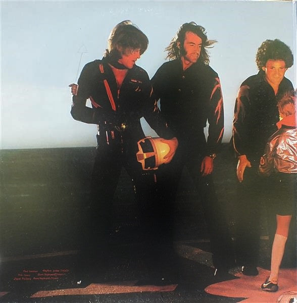 Jefferson Starship ~ Freedom At Point Zero (Vinyl) - Djungel & Jazz