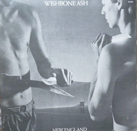 Wishbone Ash ~ New England (Vinyl) - Djungel & Jazz