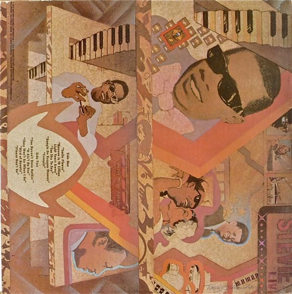 Stevie Wonder ~ Fulfillingness' First Finale (Vinyl) - Djungel & Jazz