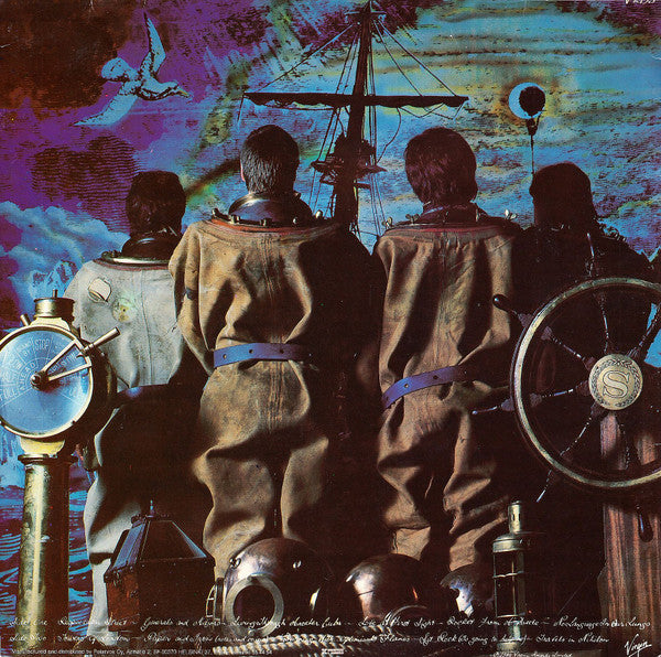 XTC : Black Sea (LP, Album)