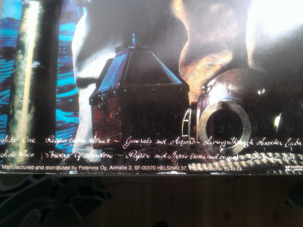 XTC : Black Sea (LP, Album)