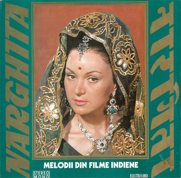 Narghita ~ Melodii Din Filme Indiene (Vinyl) - Djungel & Jazz