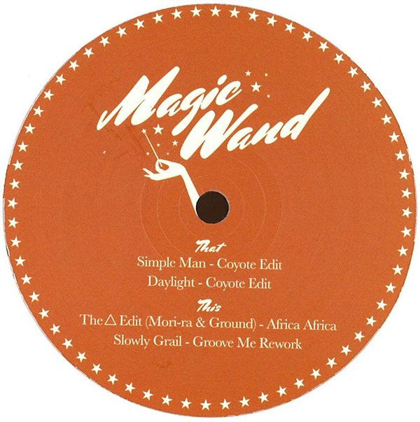 Various : Magic Wand Vol 6 (12")