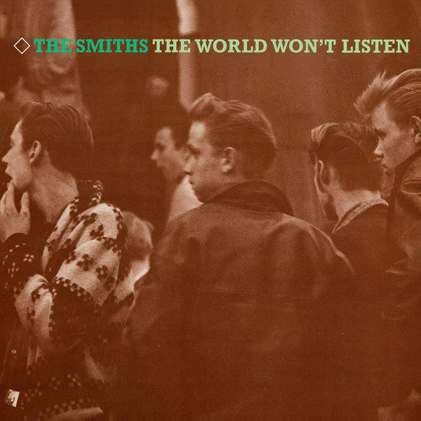 The Smiths ~ The World Won't Listen (Vinyl) - Djungel & Jazz
