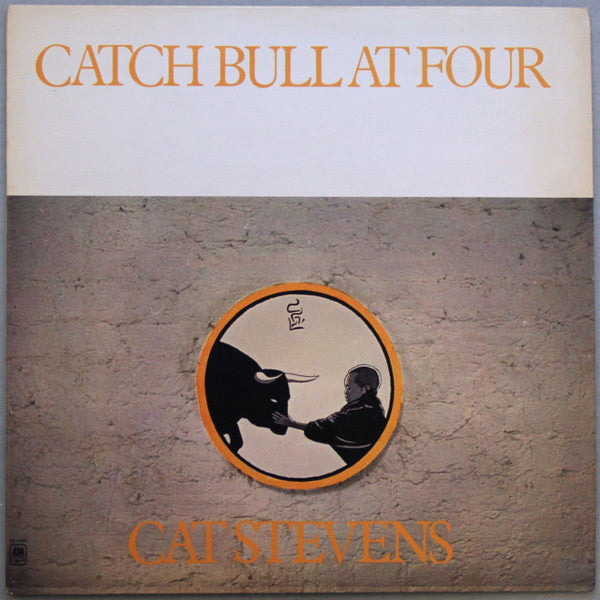 Cat Stevens ~ Catch Bull At Four (Vinyl) - Djungel & Jazz