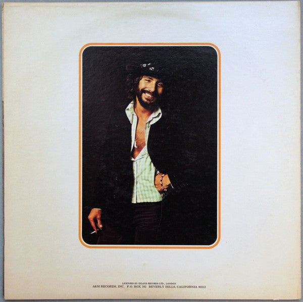 Cat Stevens ~ Catch Bull At Four (Vinyl) - Djungel & Jazz