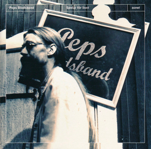 Peps Blodsband ~ Spelar För Livet (Vinyl) - Djungel & Jazz