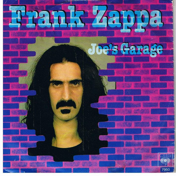Frank Zappa ~ Joe's Garage (Vinyl) - Djungel & Jazz