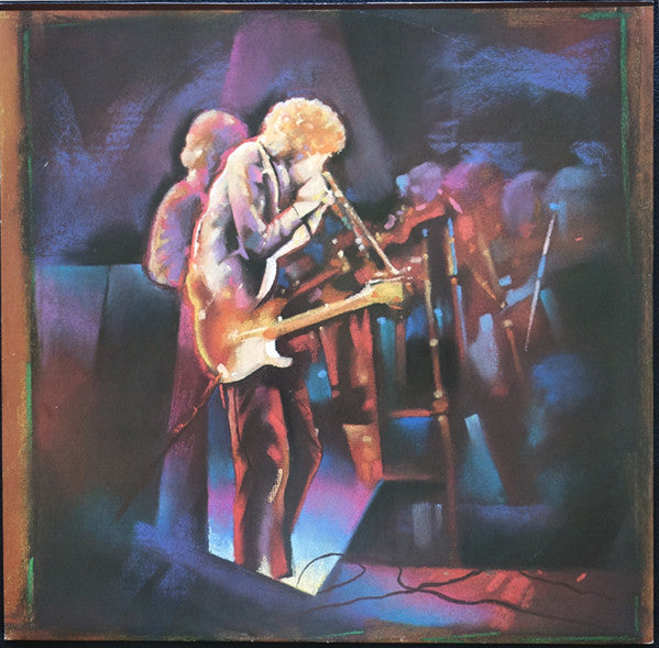 Bob Dylan ~ Saved (Vinyl) - Djungel & Jazz