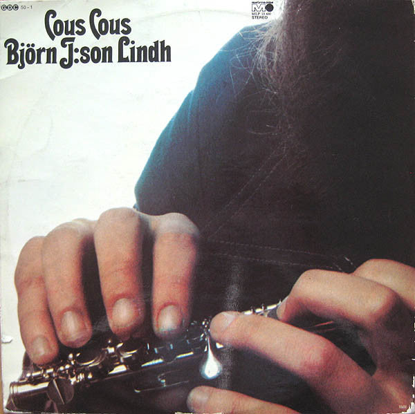 Björn J:Son Lindh ~ Cous Cous (Vinyl) - Djungel & Jazz