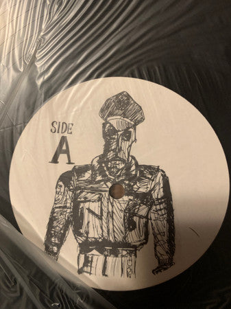 Inca Babies ~ Splatter Ballistics Cop (Vinyl) - Djungel & Jazz