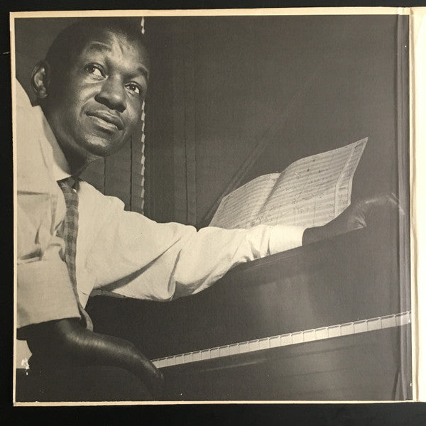 Herbie Nichols ~ The Third World (Vinyl) - Djungel & Jazz