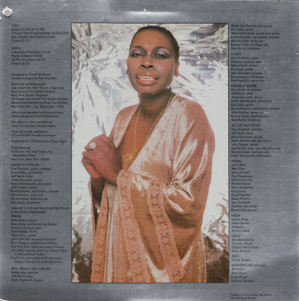 Esther Phillips ~ Capricorn Princess (Vinyl) - Djungel & Jazz