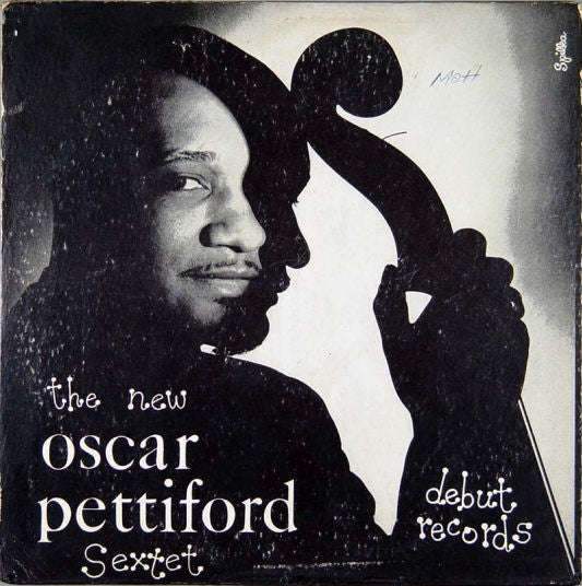 The New Oscar Pettiford Sextet ~ The New Oscar Pettiford Sextet (Vinyl) - Djungel & Jazz