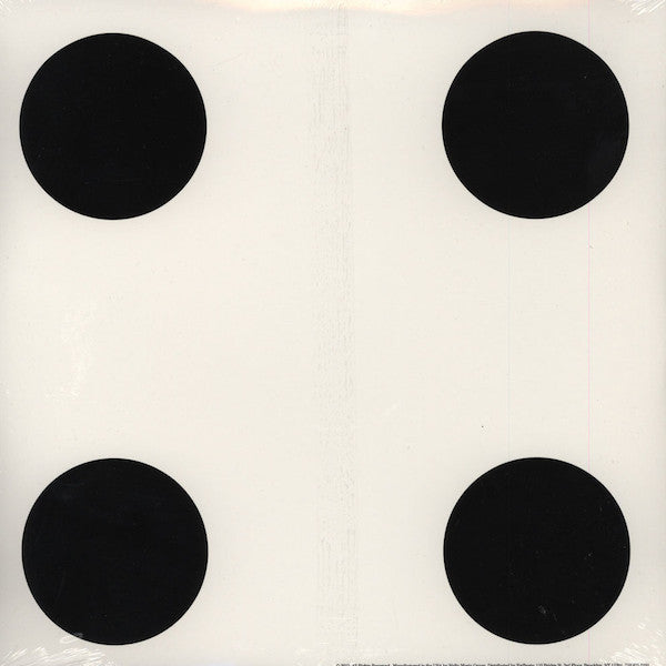 Apollo Brown & Guilty Simpson ~ Dice Game (Vinyl) - Djungel & Jazz