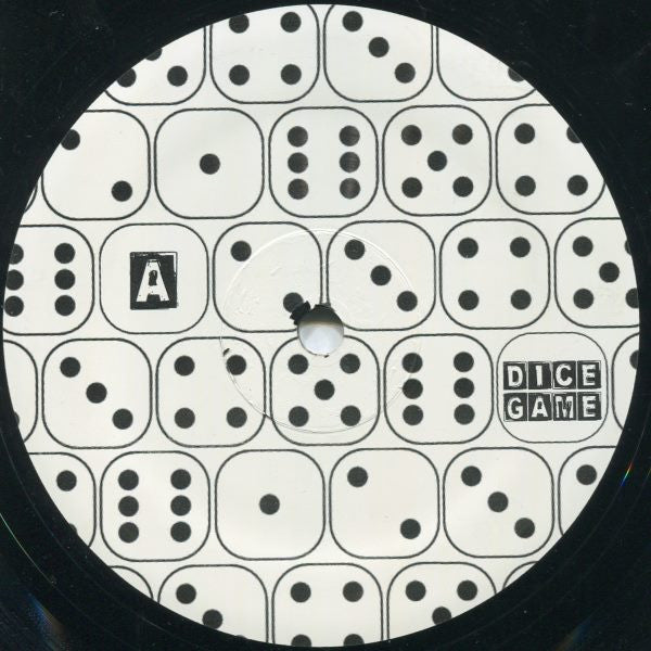 Apollo Brown & Guilty Simpson ~ Dice Game (Vinyl) - Djungel & Jazz