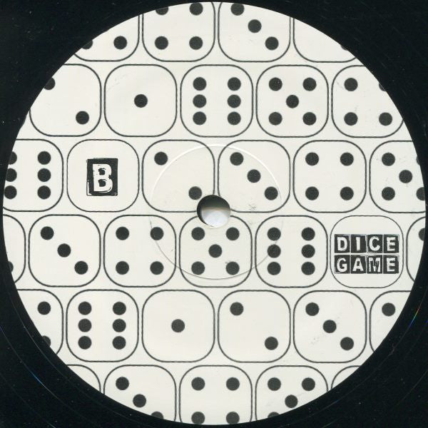 Apollo Brown & Guilty Simpson ~ Dice Game (Vinyl) - Djungel & Jazz
