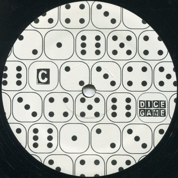 Apollo Brown & Guilty Simpson ~ Dice Game (Vinyl) - Djungel & Jazz