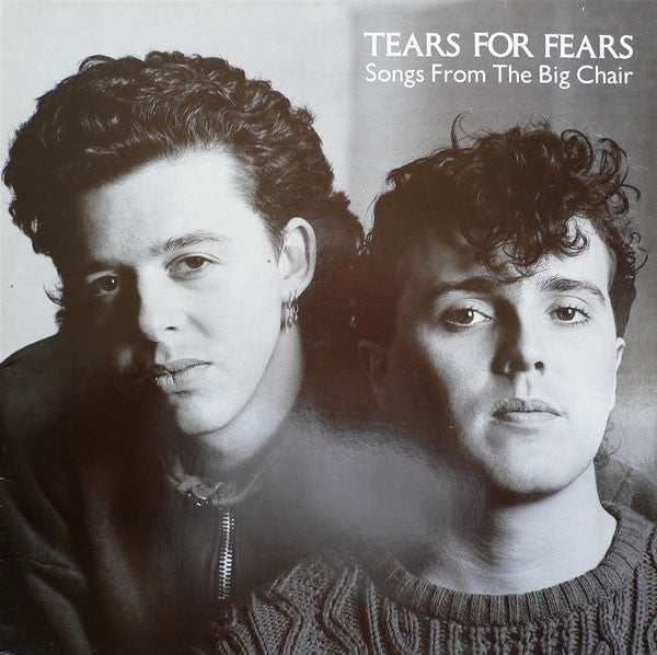 Tears For Fears ~ Songs From The Big Chair (Vinyl) - Djungel & Jazz