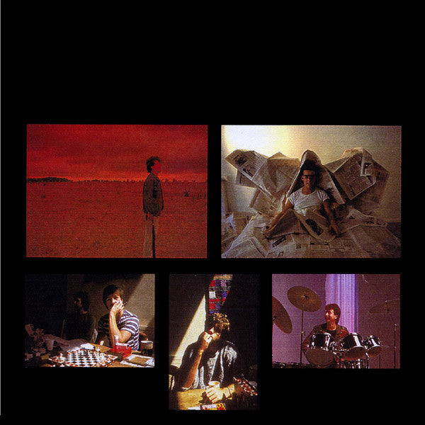 Tears For Fears ~ Songs From The Big Chair (Vinyl) - Djungel & Jazz