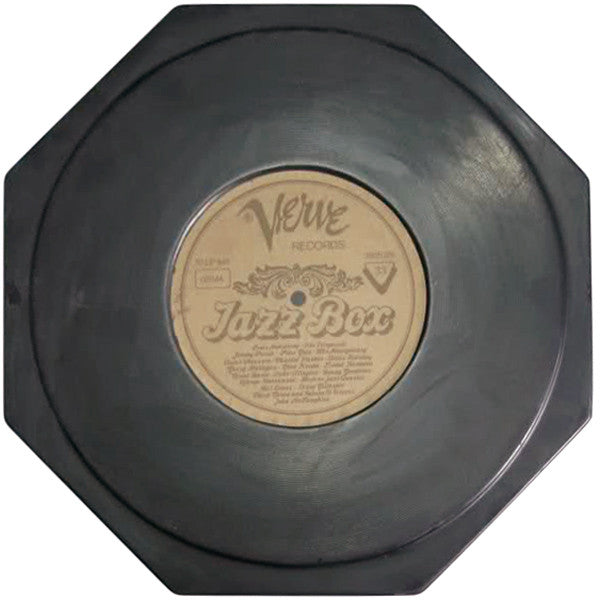 Various ~ Verve Records Jazz Box (Vinyl) - Djungel & Jazz