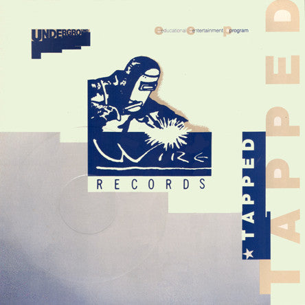 Various ~ Tapped (Vinyl) - Djungel & Jazz