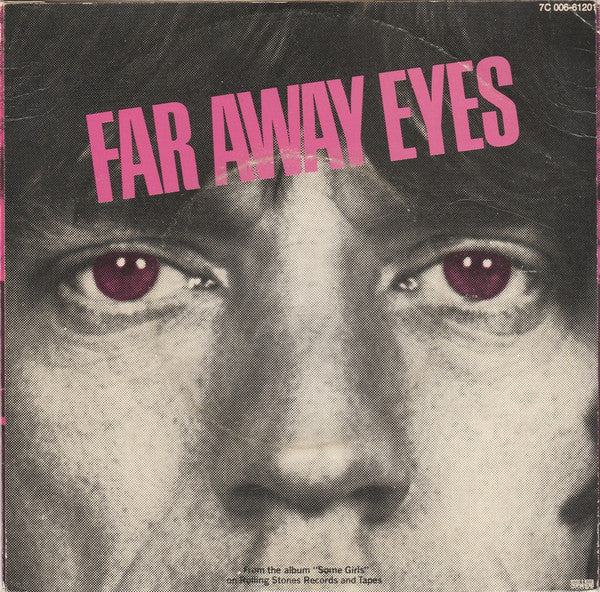 The Rolling Stones ~ Miss You (Vinyl) - Djungel & Jazz