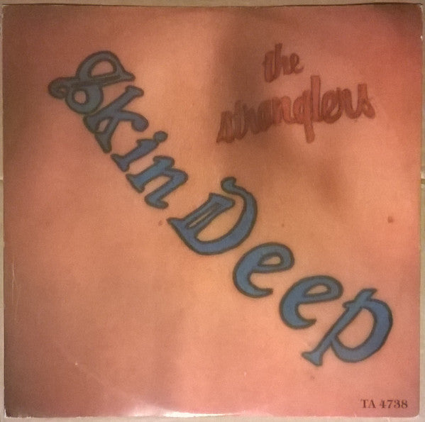 The Stranglers ~ Skin Deep (Vinyl) - Djungel & Jazz