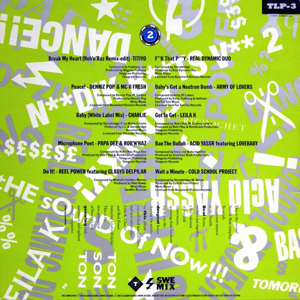Various ~ Nordik Beats Vol 2 ...And The Beat Goes On! (Vinyl) - Djungel & Jazz