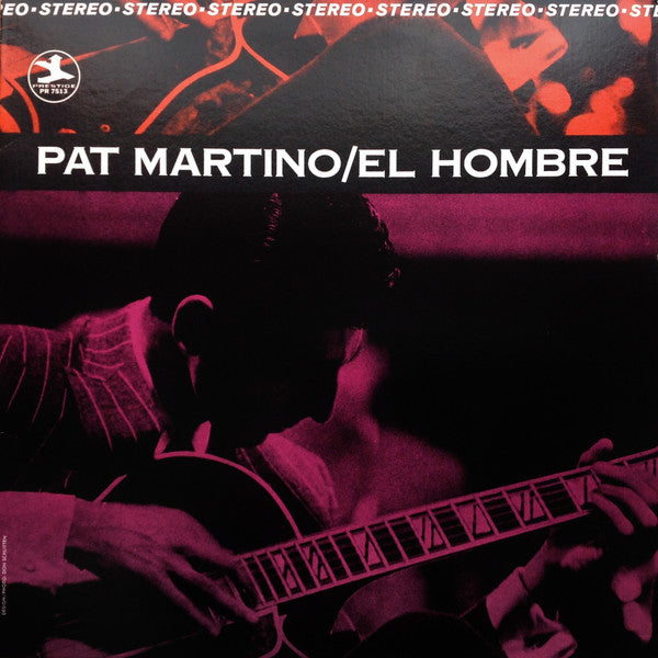 Pat Martino ~ El Hombre (Vinyl) - Djungel & Jazz