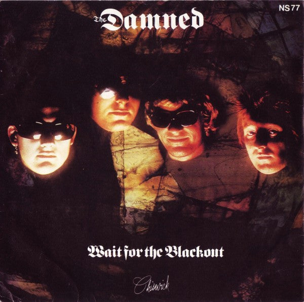 The Damned ~ Wait For The Blackout (Vinyl) - Djungel & Jazz