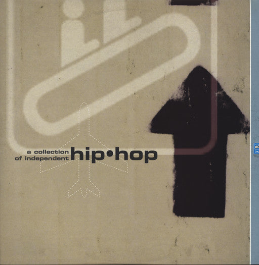 Various ~ A Collection Of Independent Hip Hop (Vinyl) - Djungel & Jazz