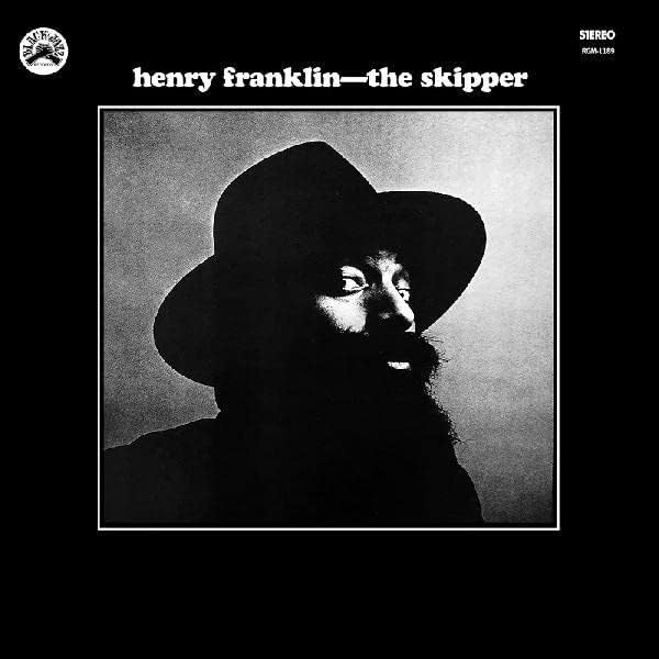 Henry Franklin ~ The Skipper (Vinyl) - Djungel & Jazz