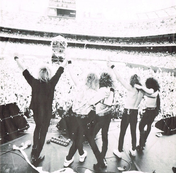 Kingdom Come (2) : In Your Face (LP, Album)
