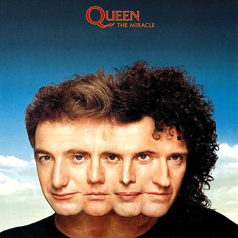 Queen ~ The Miracle (Vinyl) - Djungel & Jazz