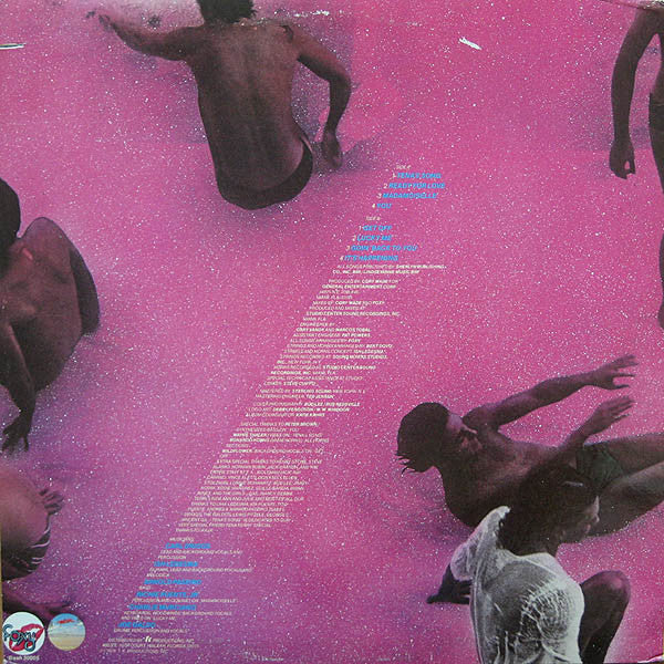 Foxy ~ Get Off (Vinyl) - Djungel & Jazz