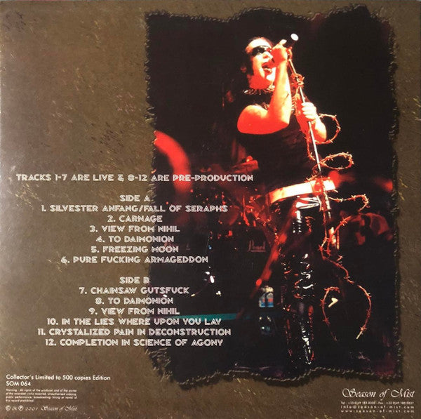 Mayhem ~ European Legions (Vinyl) - Djungel & Jazz