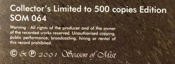 Mayhem ~ European Legions (Vinyl) - Djungel & Jazz