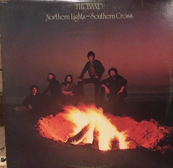 The Band ~ Northern Lights-Southern Cross (Vinyl) - Djungel & Jazz