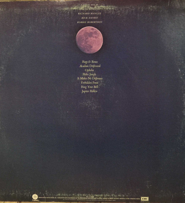 The Band ~ Northern Lights-Southern Cross (Vinyl) - Djungel & Jazz