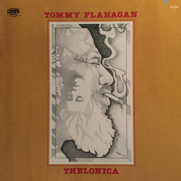 Tommy Flanagan ~ Thelonica (Vinyl) - Djungel & Jazz