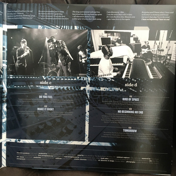 José James ~ No Beginning No End (Vinyl) - Djungel & Jazz