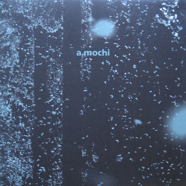 A.Mochi ~ Squeal 3 (Vinyl) - Djungel & Jazz