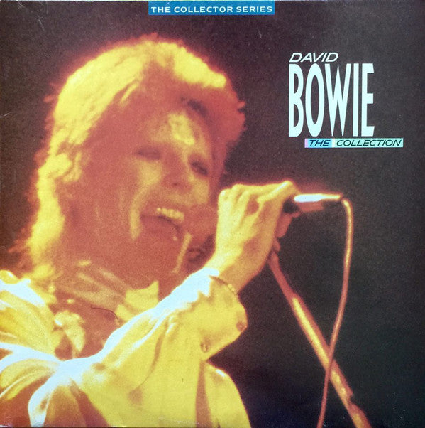 David Bowie ~ The Collection (Vinyl) - Djungel & Jazz