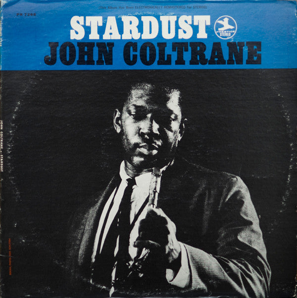 John Coltrane : Stardust (LP, Album, RE)